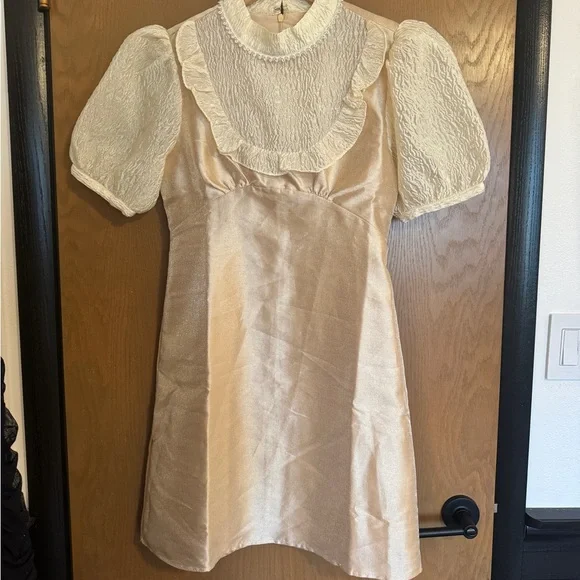 Sister Jane Babydoll Dress size M - Picture 6 of 11